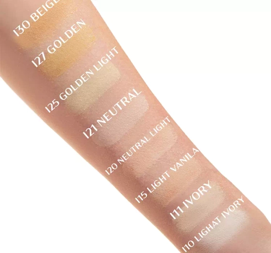 ASOA ОСВЕТЛЯЮЩЕЕ МИНЕРАЛЬНОЕ ТОНАЛЬНОЕ СРЕДСТВО I25 GOLDEN LIGHT 6Г