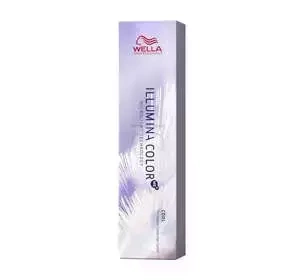 WELLA PROFESSIONALS ILLUMINA COLOR ME+ КРЕМ-КРАСКА ДЛЯ ВОЛОС 9/59 60МЛ