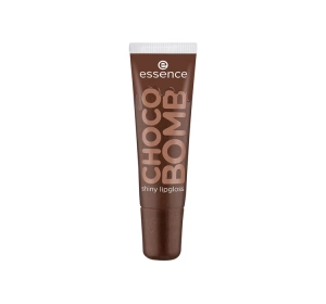 Essence Choco Bomb блиск для губ 01 Chocoholic! 10 мл