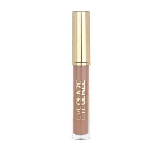 GOLDEN ROSE EYE GLAZE ЖИДКИЕ ТЕНИ ДЛЯ ВЕК 01 WOODY 3,5МЛ