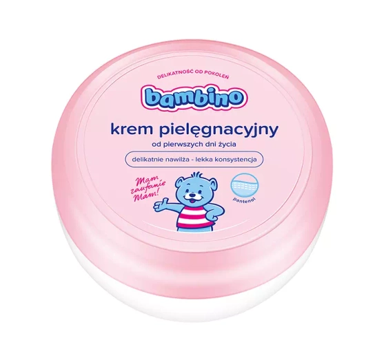 BAMBINO ЗВОЛОЖУВАЛЬНИЙ КРЕМ 200МЛ
