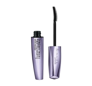 Rimmel Wonder'Bond Lash Filler+ Hyaluronic туш для потовщення вій 001 Black 11 мл