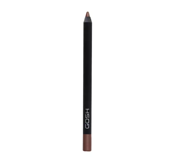 GOSH VELVET TOUCH ВОДОСТІЙКИЙ ОЛІВЕЦЬ ДЛЯ ГУБ 012 RAISIN 1,2Г