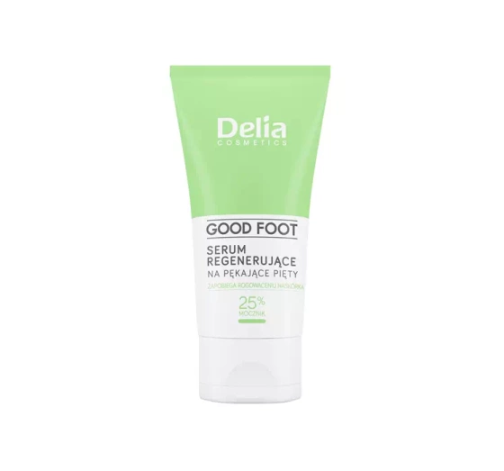 DELIA GOOD FOOT СИРОВАТКА ДЛЯ ПОТРІСКАНИХ СТОП 60МЛ