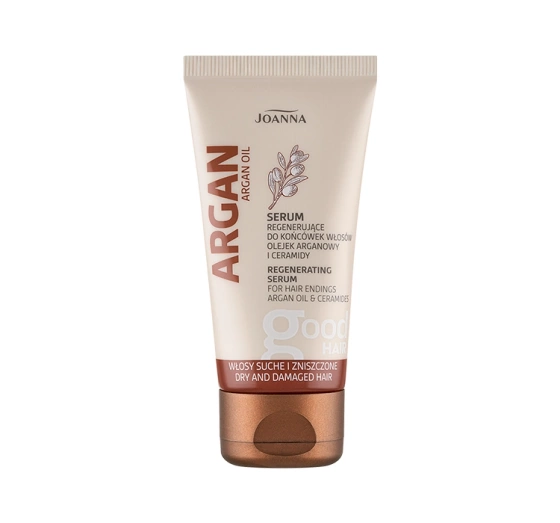JOANNA ARGAN OIL СЫВОРОТКА ДЛЯ CЕКУЩИХСЯ КОНЧИКОВ 50Г
