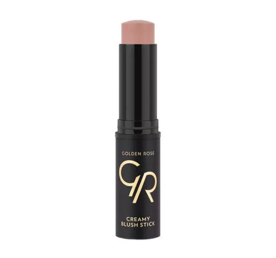 GOLDEN ROSE CREAMY BLUSH STICK РУМЯНА-СТИК 103