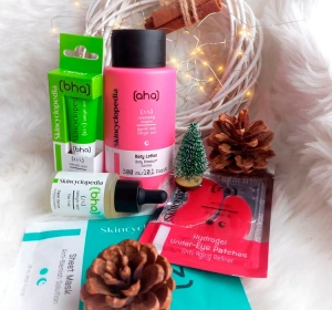 SKINCYCLOPEDIA НІЧНА МАСКА ДЛЯ ГУБ З САЛІЦИЛОВОЮ КИСЛОТОЮ 10 МЛ