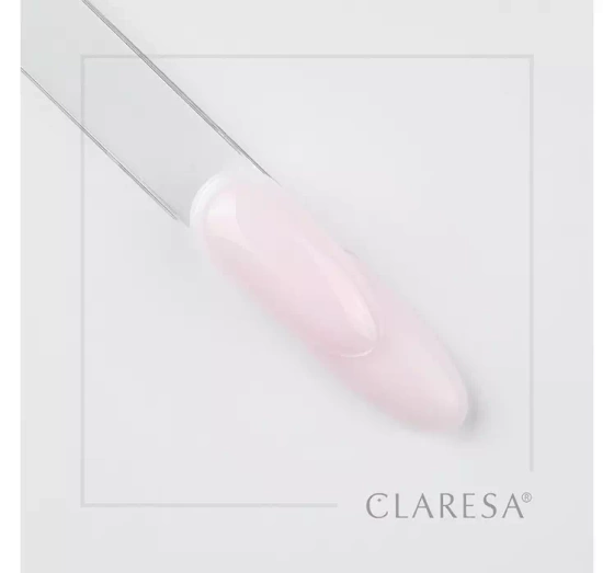 CLARESA SOFT & EASY ГЕЛЬ ДЛЯ НАРОЩУВАННЯ НІГТІВ UV/LED PANNA COTTA 12Г