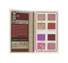 MAKEUP REVOLUTION X MONSTERS UNIVERSITY ПАЛІТРА ТІНЕЙ ДЛЯ ПОВІК ART 4,4Г