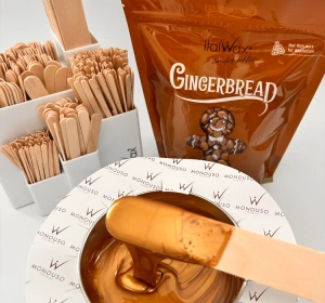 ItalWax твердий віск для депіляції в гранулах Gingerbread 500 г
