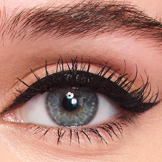 L'Oréal Paris Haute Precision водостійка рідка підводка для очей 010 Black Silk / Noir Silk 1 мл