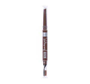 LOVELY WATERPROOF BROW PENCIL ОЛІВЕЦЬ ДЛЯ БРІВ ЗІ ЩІТОЧКОЮ 1