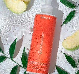 BACK TO COMFORT HISHER КОЛЛАГЕНОВАЯ  МАСКА ДЛЯ ВОЛОС 250МЛ