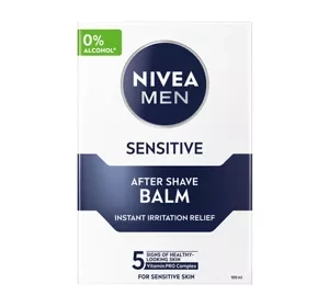 NIVEA MEN SENSITIVE  БАЛЬЗАМ ПІСЛЯ ГОЛІННЯ 100МЛ