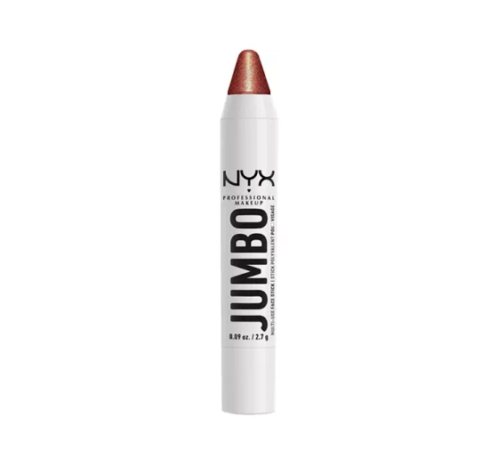 NYX PROFESSIONAL MAKEUP JUMBO MULTI-USE HIGHLIGHTER STICK ХАЙЛАЙТЕР-СТИК 06 2,7Г