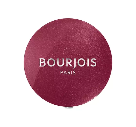 BOURJOIS LITTLE ROUND POT ТІНІ ДЛЯ ПОВІК 14 BERRY BERRY WELL 1,2Г
