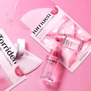 Torriden Cellmazing Pore Perfecting Mask укрепляющая тканевая маска для сужения пор 25 мл