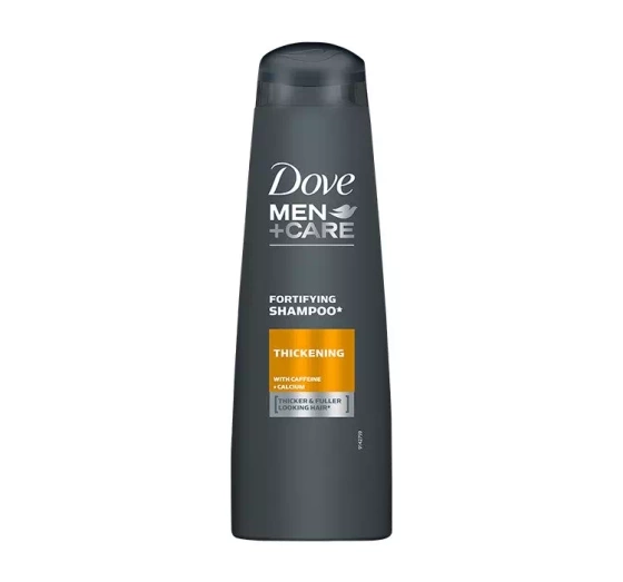 DOVE MAN +CARE THICKENING ШАМПУНЬ ДЛЯ ОСЛАБЛЕННЫХ ВОЛОС 400 МЛ