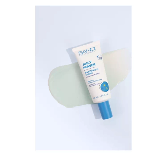 Bandi Professional Juicy Power увлажняющий сорбет 40 мл