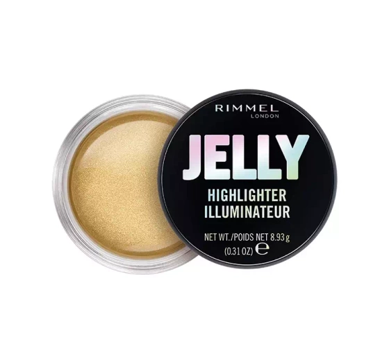RIMMEL JELLY ХАЙЛАЙТЕР 010 POPPIN' BOTTLES 8,93Г