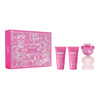 MOSCHINO TOY 2 BUBBLE GUM ТУАЛЕТНА ВОДА 50МЛ + БАЛЬЗАМ 50МЛ + ГЕЛЬ 50МЛ