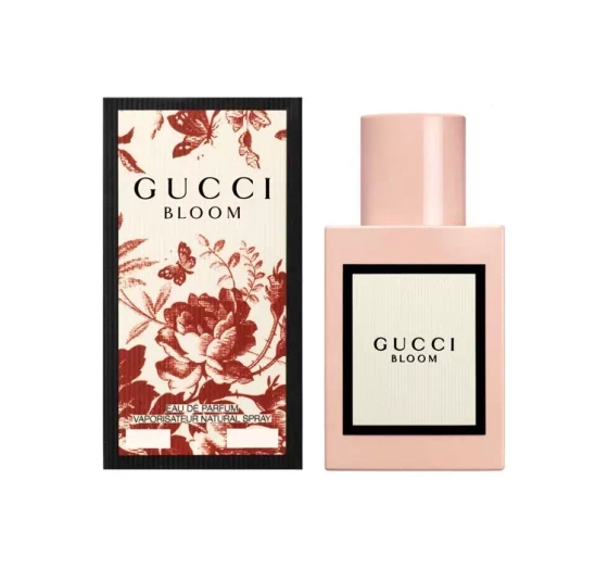 GUCCI BLOOM ПАРФУМОВАНА  ВОДА 30 МЛ