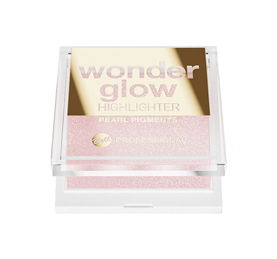Bell Professional Wonder Glow хайлайтер для обличчя 01 10г