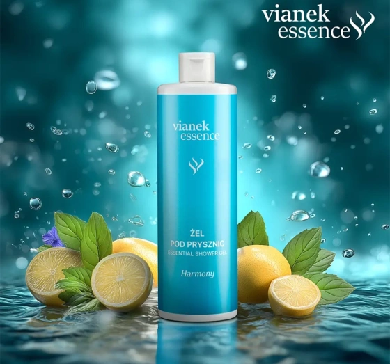 Vianek Essence гель для душу Harmony 400 мл