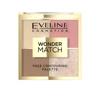 EVELINE WONDER MATCH ПАЛІТРА ДЛЯ КОНТУРУВАННЯ ОБЛИЧЧЯ 02 10,8Г