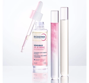 Bioderma Sensibio AR+ двофазна сироватка для обличчя 30 мл