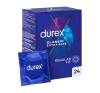 DUREX EXTRA SAFE THICKER ПРЕЗЕРВАТИВЫ 24 ШТУКИ 