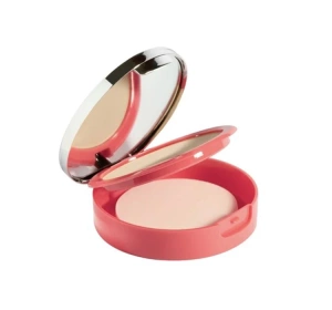 Lamel Cloud Matte пресована матуюча пудра 01 Fair Ivory 8г