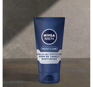 NIVEA MEN PROTECT & CARE УВЛАЖНЯЮЩИЙ КРЕМ ДЛЯ ЛИЦА 75МЛ 