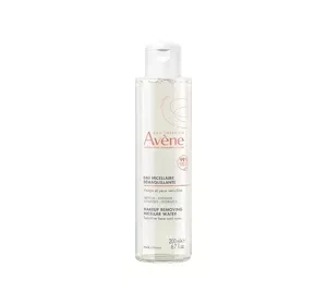 Avene мицеллярная вода для снятия макияжа 200 мл