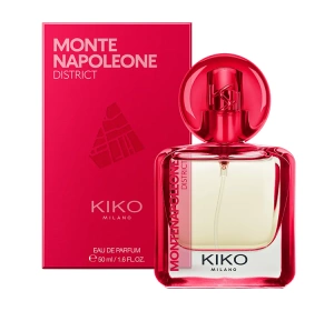 KIKO Milano Scent Of Milan Montenapoleone District парфумована вода 50 мл