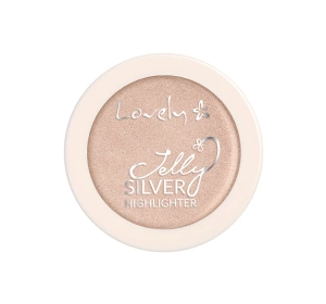 LOVELY JELLY SILVER ХАЙЛАЙТЕР ДЛЯ ЛИЦА