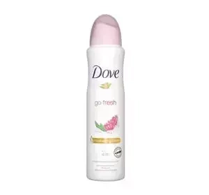 DOVE GO FRESH POMEGRANATE & LEMON VERBENA  АНТИПЕРСПИРАНТ-СПРЕЙ 250МЛ