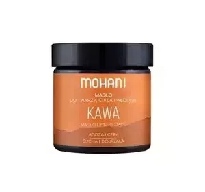 MOHANI КАВОВЕ МАСЛО 50Г