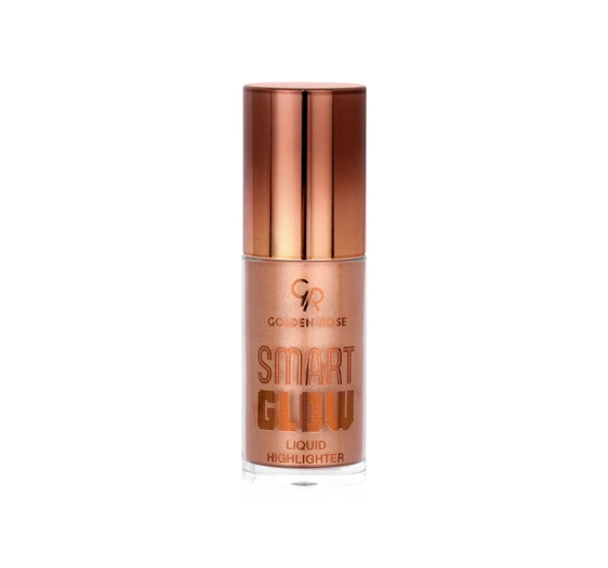 GOLDEN ROSE SMART GLOW РІДКИЙ ХАЙЛАЙТЕР ДЛЯ ОБЛИЧЧЯ  204 6МЛ