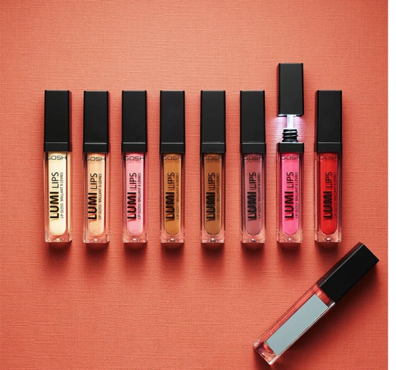 GOSH LUMI LIPS БЛИСК ДЛЯ ГУБ 004 IBB 6МЛ