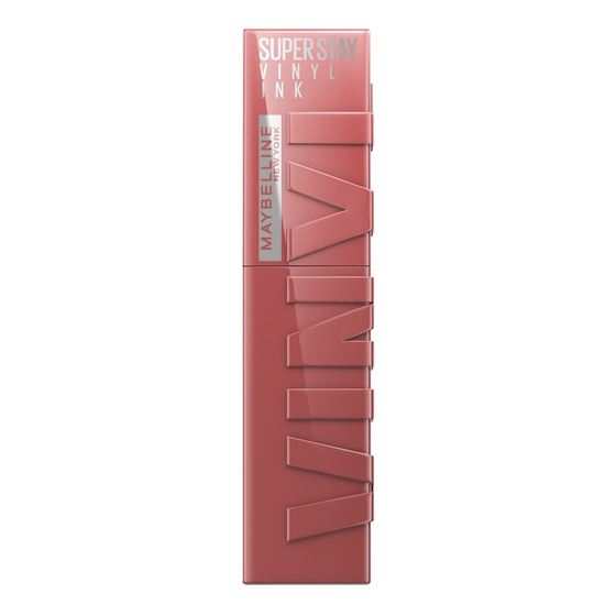 MAYBELLINE SUPERSTAY VINYL INK ВІНІЛОВА ПОМАДА ДЛЯ ГУБ 35 CHEEKY 4,2МЛ