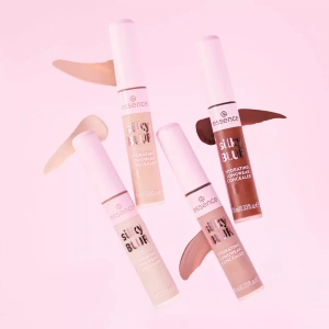 Essence Silky Blur зволожуючий рідкий коректор 160 10 мл