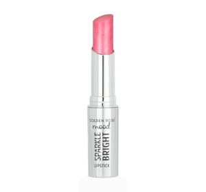Golden Rose Mood Sparkle Bright блискуча помада-стік 153 Pink Glitz 3,3 г