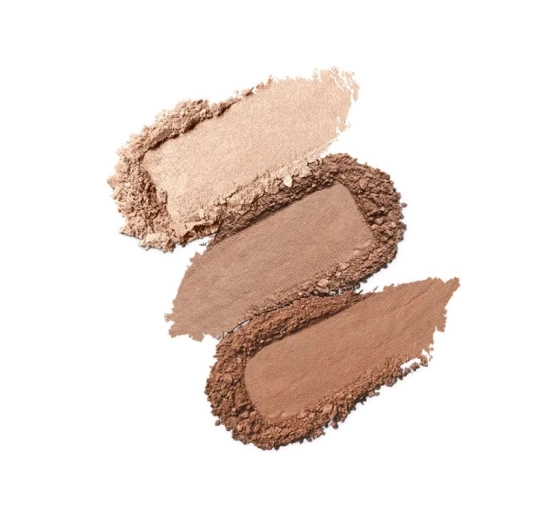   KIKO Milano Contour Obsession палетка пудры для контурирования лица 03 Deep 7г