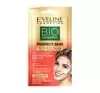EVELINE BIO ORGANIC PERFECT SKIN ОСВЕТЛЯЮЩИЙ ЭНЗИМАТИЧЕСКИЙ ПИЛИНГ 8 МЛ