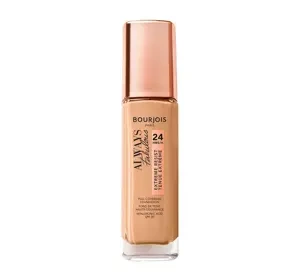 BOURJOIS ALWAYS FABULOUS КРИЮЧИЙ ТОНАЛЬНИЙ ЗАСІБ 210 VANILLA 30МЛ