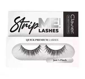 CLAVIER QUICK PREMIUM LASHES BY МАРТА ГОНСКАЯ ЛЕНТОЧНЫЕ РЕСНИЦЫ 811 JUST A PINCH