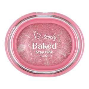 Lovely Stay Pink освітлюючі рум'яна 3,5г