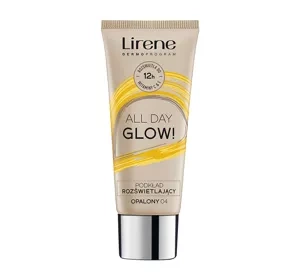 LIRENE ОСВЕТЛЯЮЩИЙ ФЛЮИД С ВИТАМИНОМ C TANNED 04 30МЛ