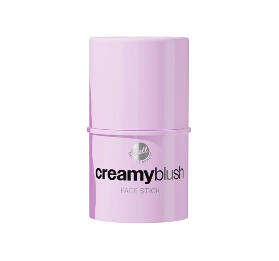 Bell Creamy Blush Face Stick кремові рум'яна-стік 02 Sweet Candy 5 г